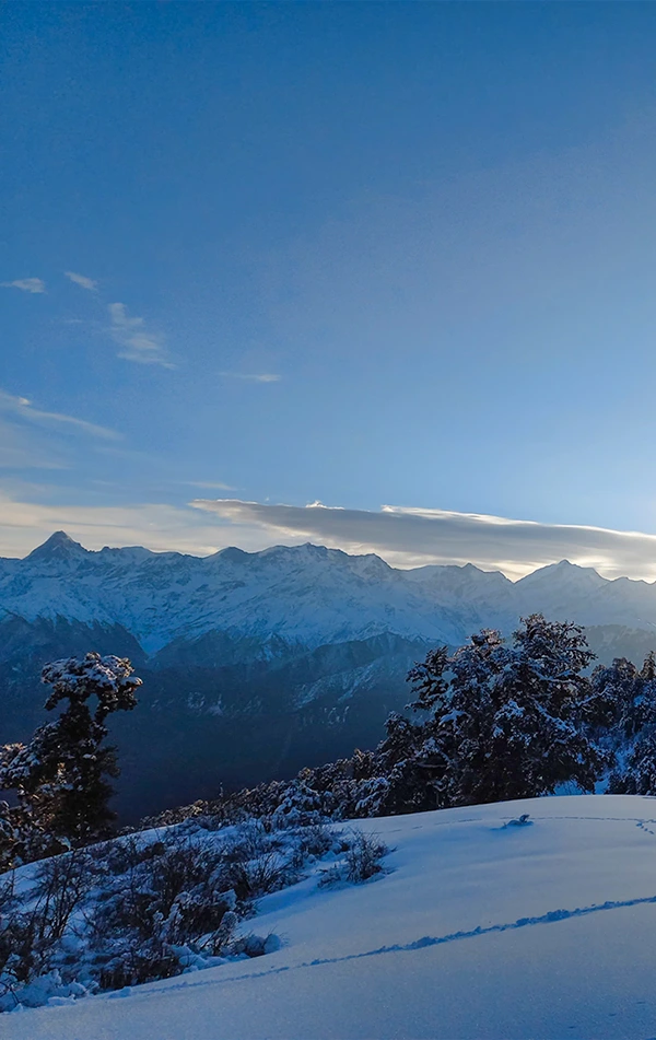 Dayara Bugyal Trek